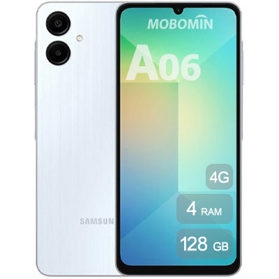 سامسونگ A06 -128 GB-RAM 4