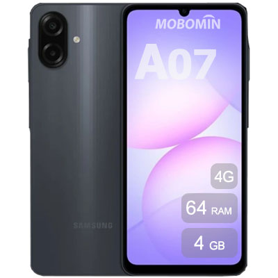 سامسونگ A07 -64 GB-RAM 4