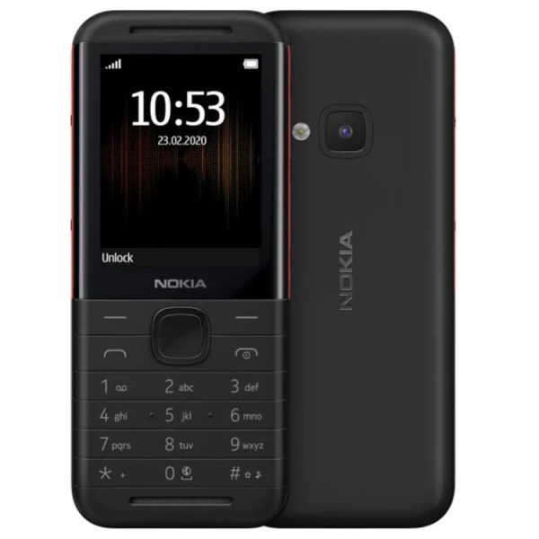 گوشی نوکیا 5310 با بیمه سامان