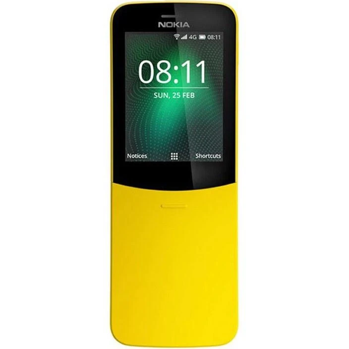 گوشی نوکیا 8110 با بیمه سامان